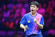 开云注册网址-王曼昱、林诗栋法兰克福夺冠 国乒终于回归正轨